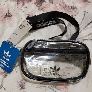 Adidas Original Clear Waist Pack